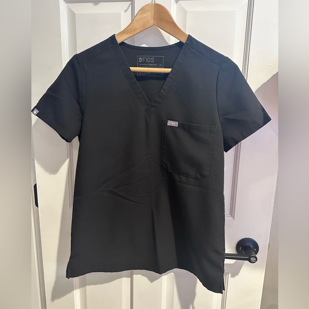 Figs Catarina Top